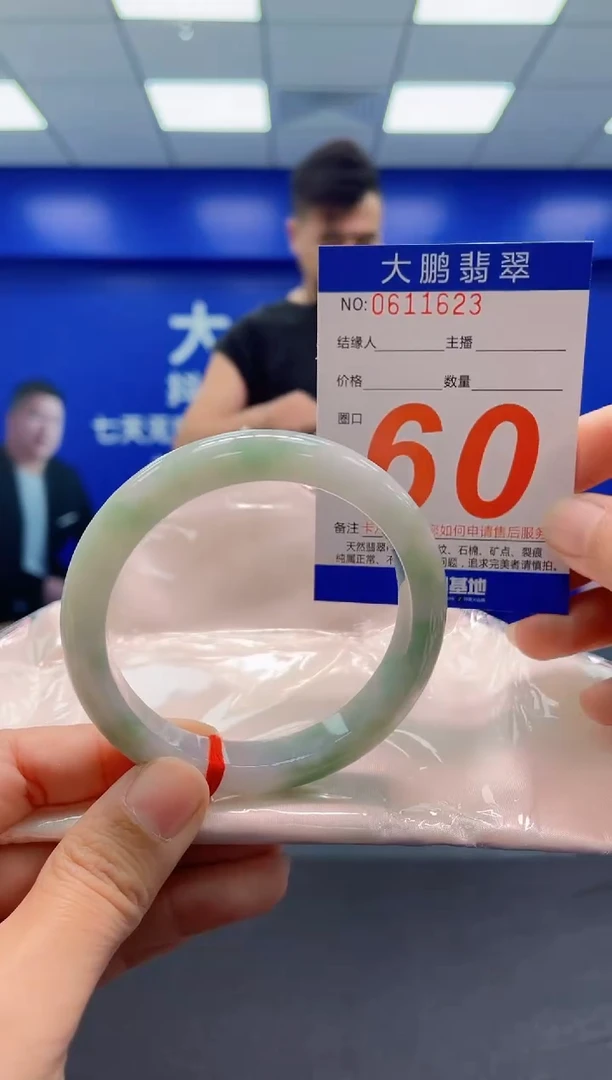未镶嵌手镯翡翠AAAAAAAAA