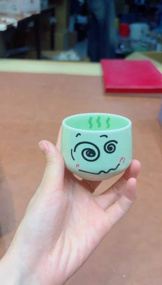 小狐狸海外瓷器哇哇哇