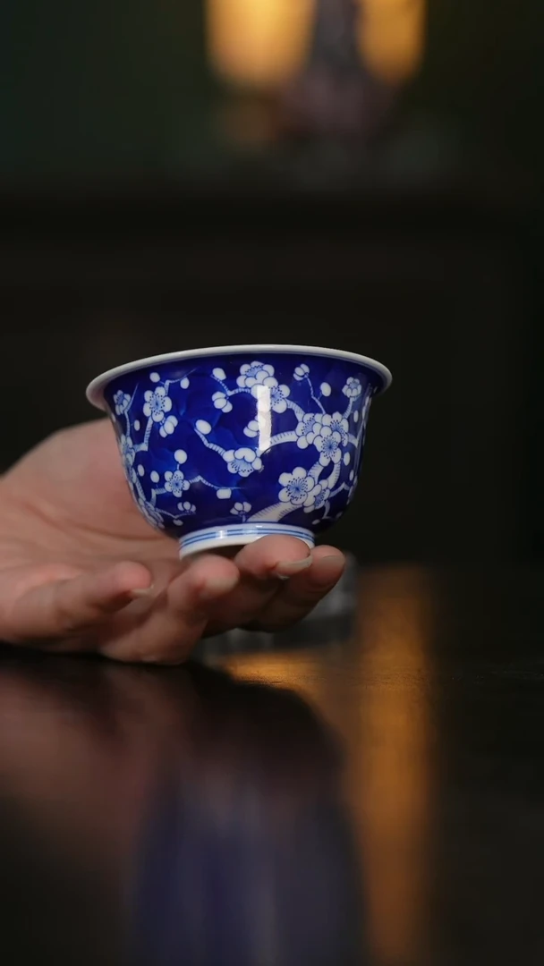 摆件景德镇陶瓷杯/碟/盘/碗