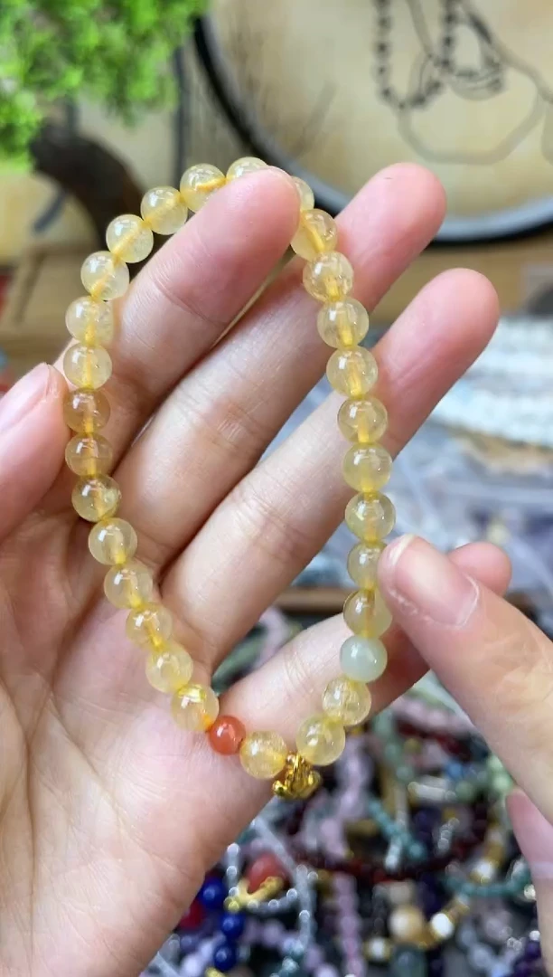 【闪购商品】发晶手链未镶嵌151手串