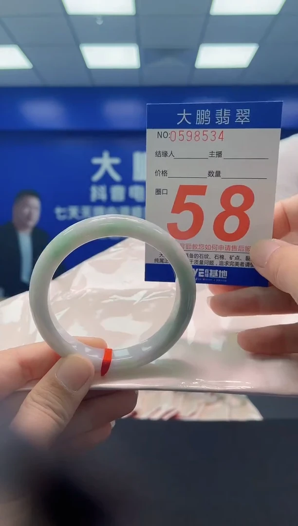 未镶嵌手镯翡翠AAAAAAAAA