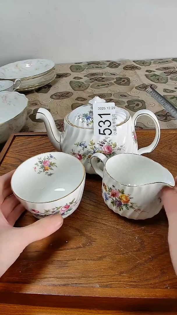 瓷片小淼海外陶瓷工艺品