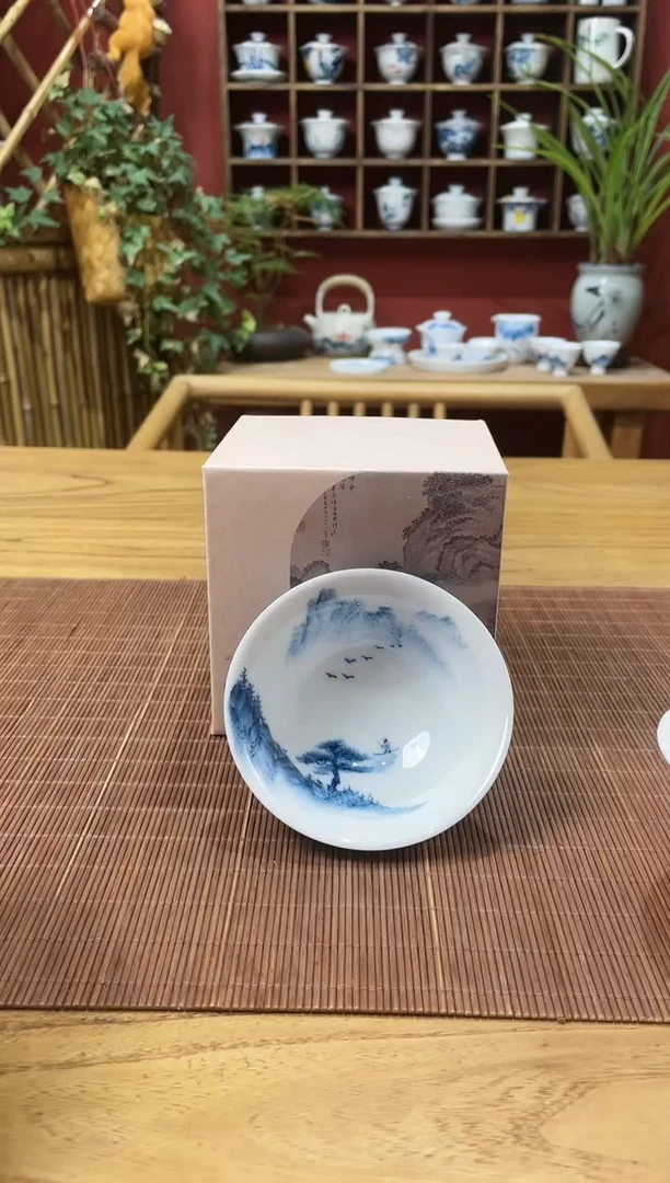 盖碗/杯群芳斋闪购链接（以闪拍图片为准）