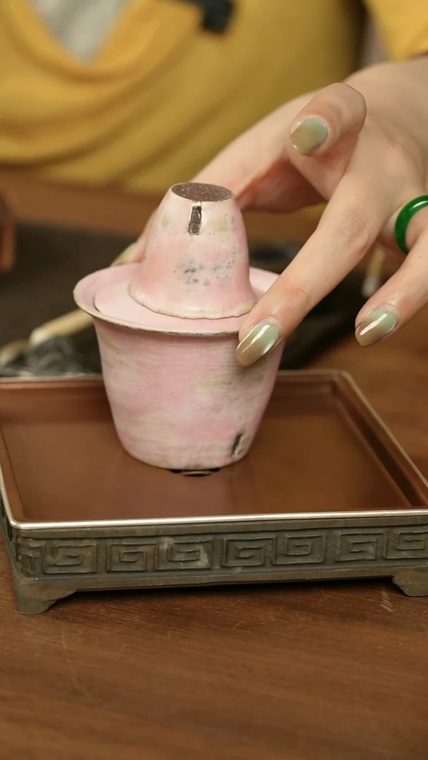 盖碗加单杯.....