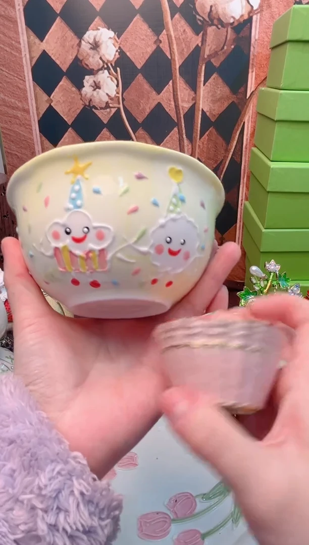 锌合金珐琅彩首饰盒摆件默认微瑕不退不换～