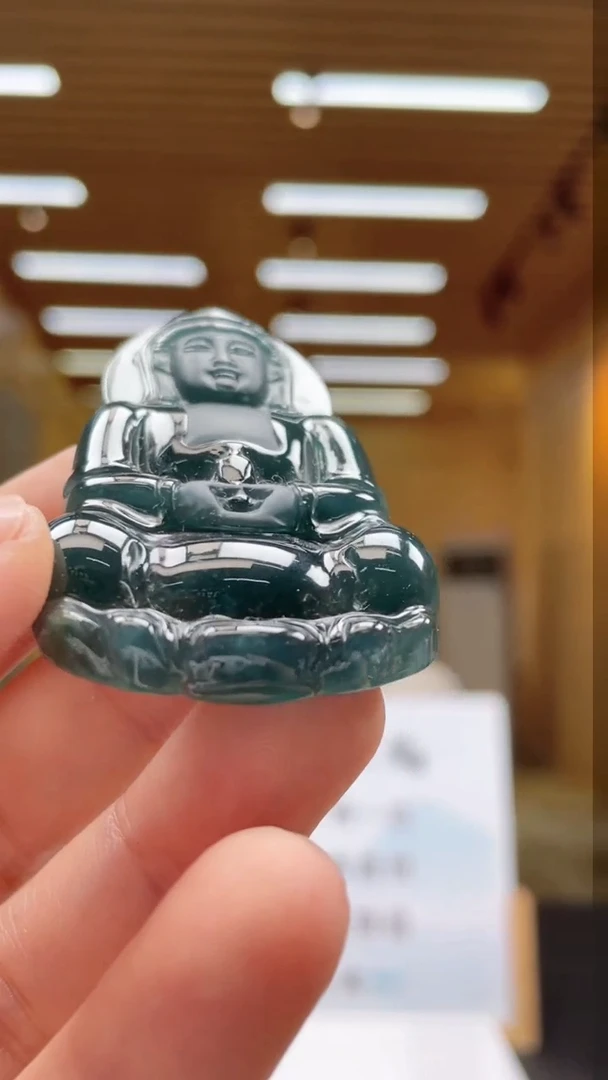 定制翡翠未镶嵌********680