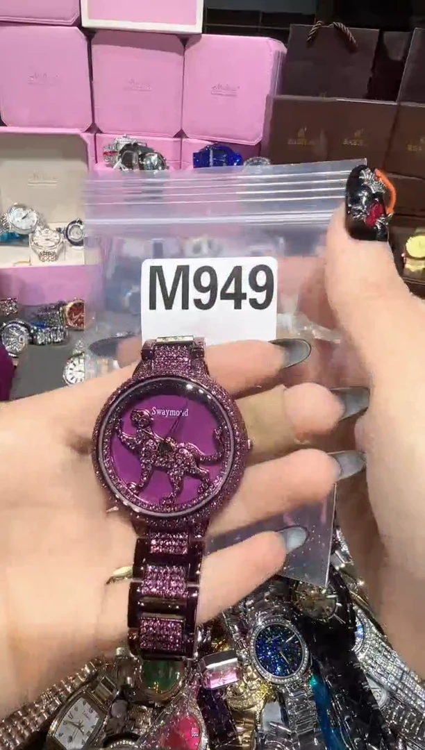 石英机芯不锈钢不锈钢E*u直播定闪专用