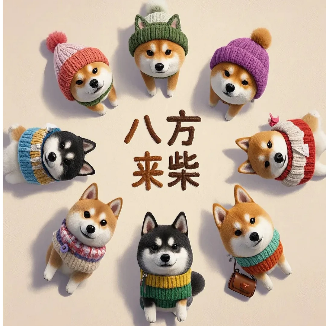 新（名宠旺族）T狗狗活体