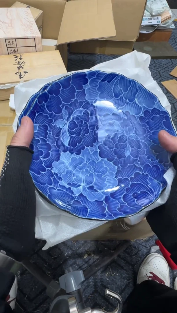 摆件陶W****伟二哥亚路中古文化