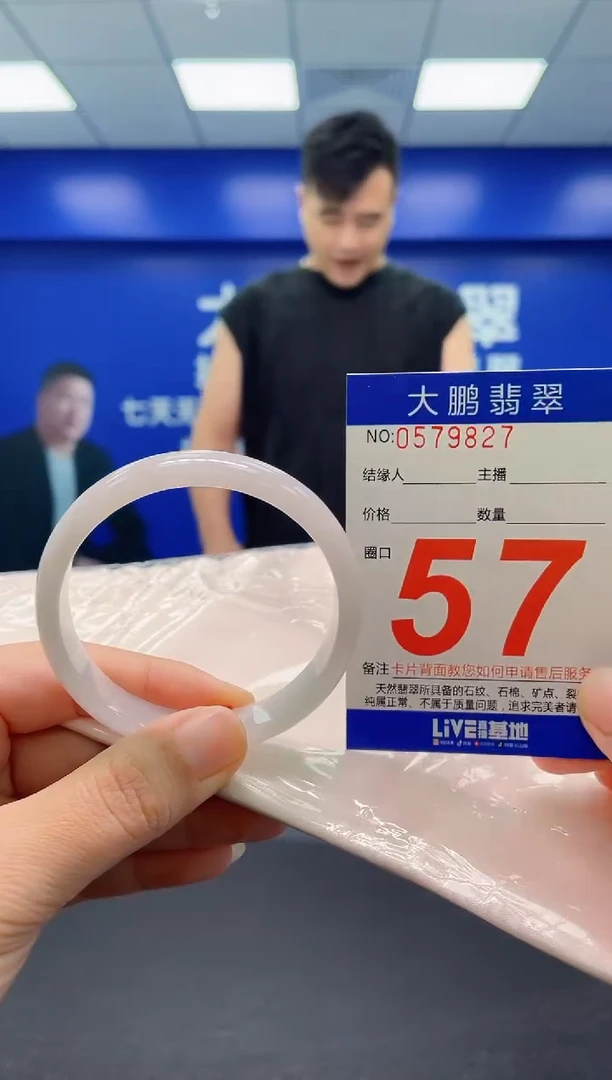 翡翠手镯未镶嵌AAAAAAAAA