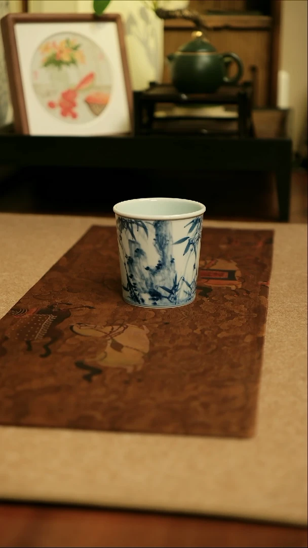 瓷片瓷器景德观原观原