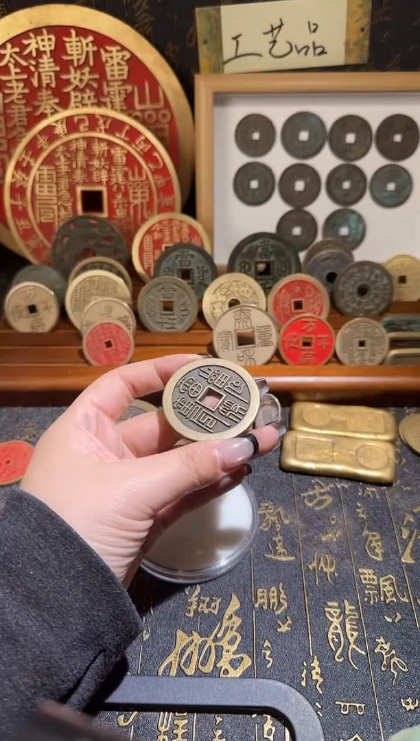 铜现代仿制工艺品