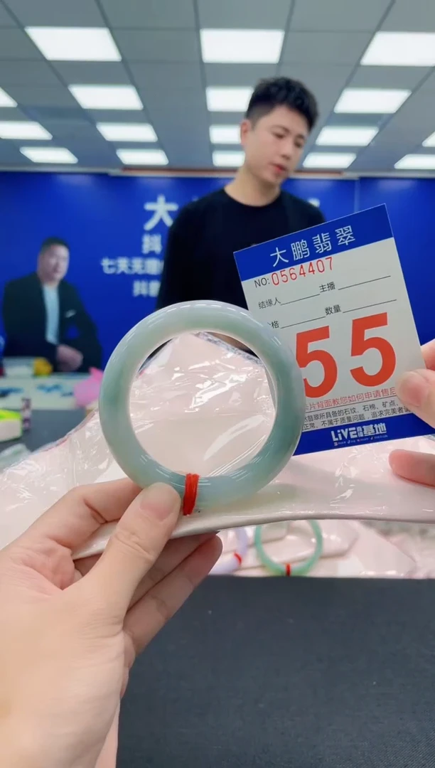 未镶嵌手镯翡翠AAAAAAAAA
