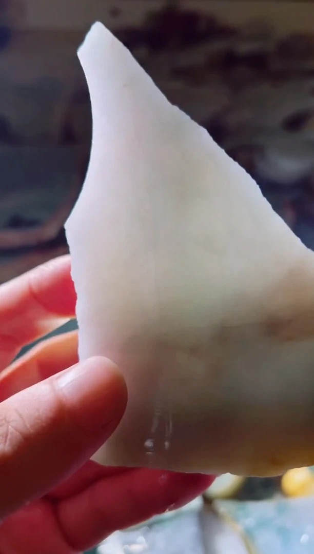 【闪购商品】翡翠颈饰未镶嵌翡翠A货小猫17