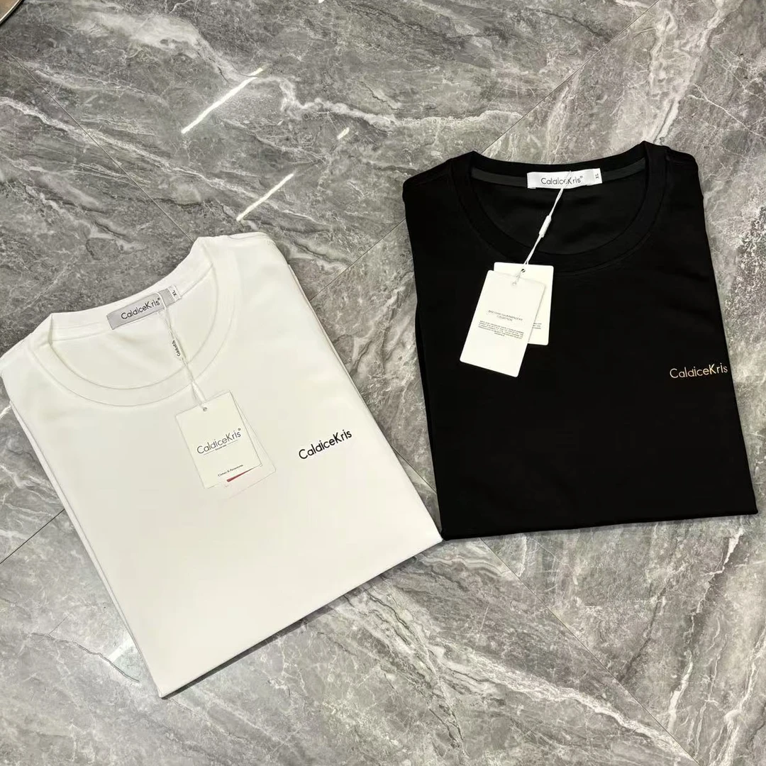 男士时尚圆领短袖3001