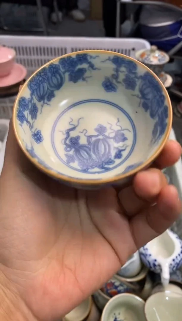 高端 茶壶 茶杯 茶具 轻轻微瑕