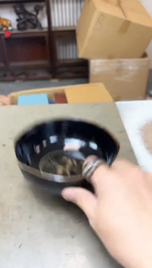 瓷片1348聚宝缘海陶精选
