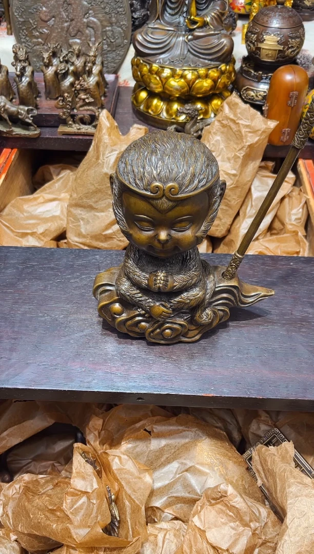 W泽泽古铜高端精品72