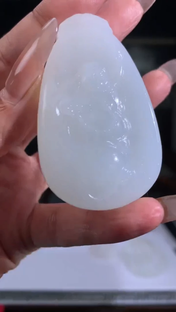 【闪购商品】定制和田玉Boss阳天然和田玉（拍一发一）