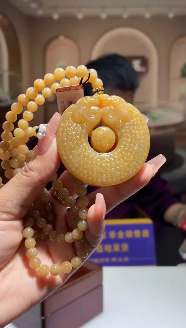 定制和田玉LS1221050和田玉（多样性发其一）