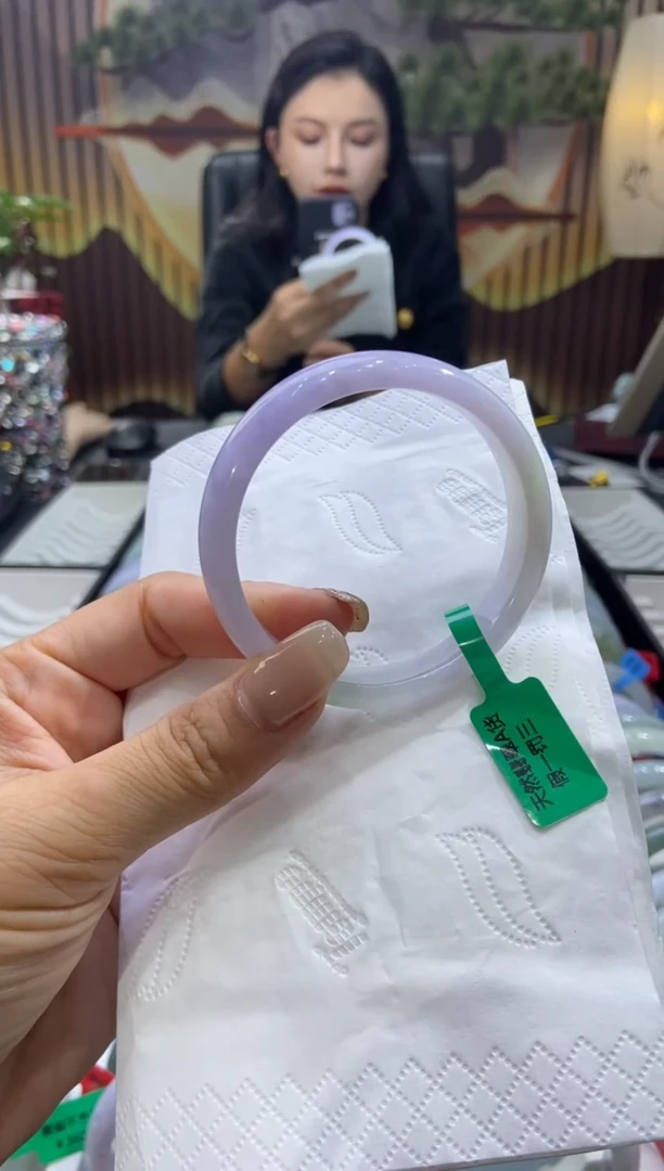 未镶嵌手镯翡翠T****?00009319