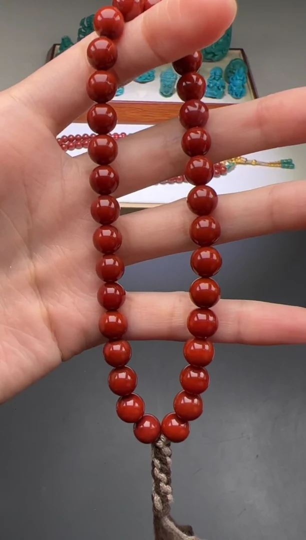 南红玛瑙手串手串未镶嵌日*～手串手串
