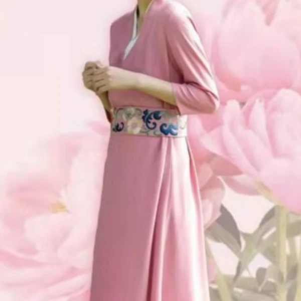 hcgn/浒城古娘中国风样衣链接-CMT18917