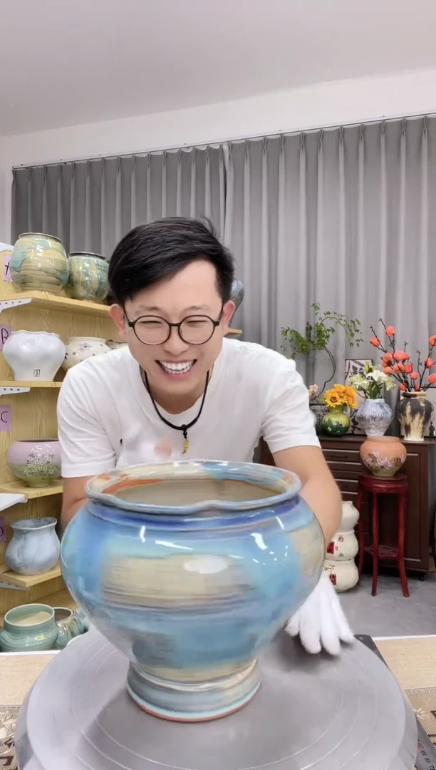 陶瓷花盆6.23直播链接