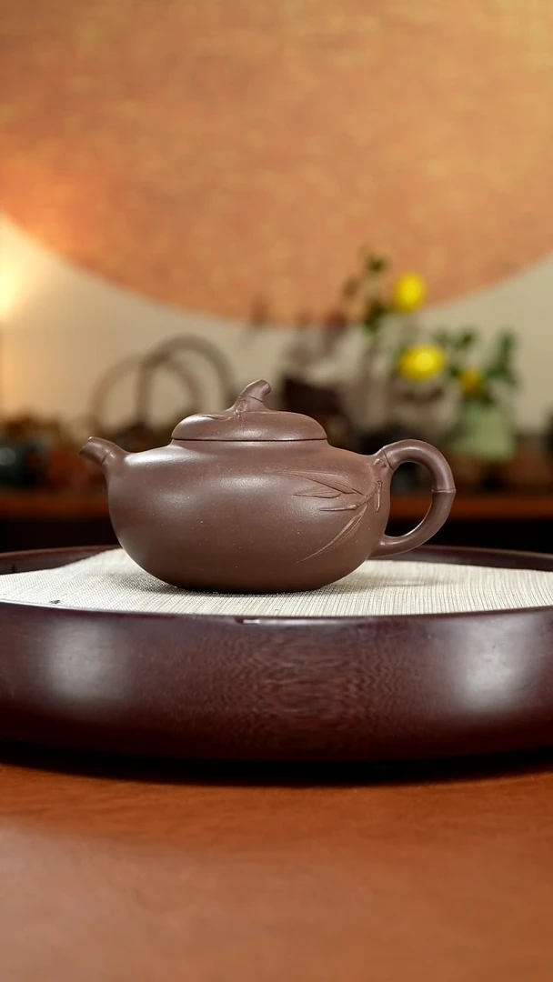 茶壶紫砂宜兴紫砂壶