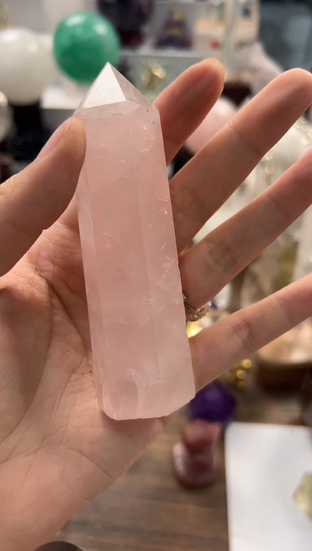 未镶嵌珠宝半成品水晶M825