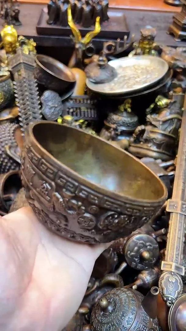 1案台摆件 物品摆件