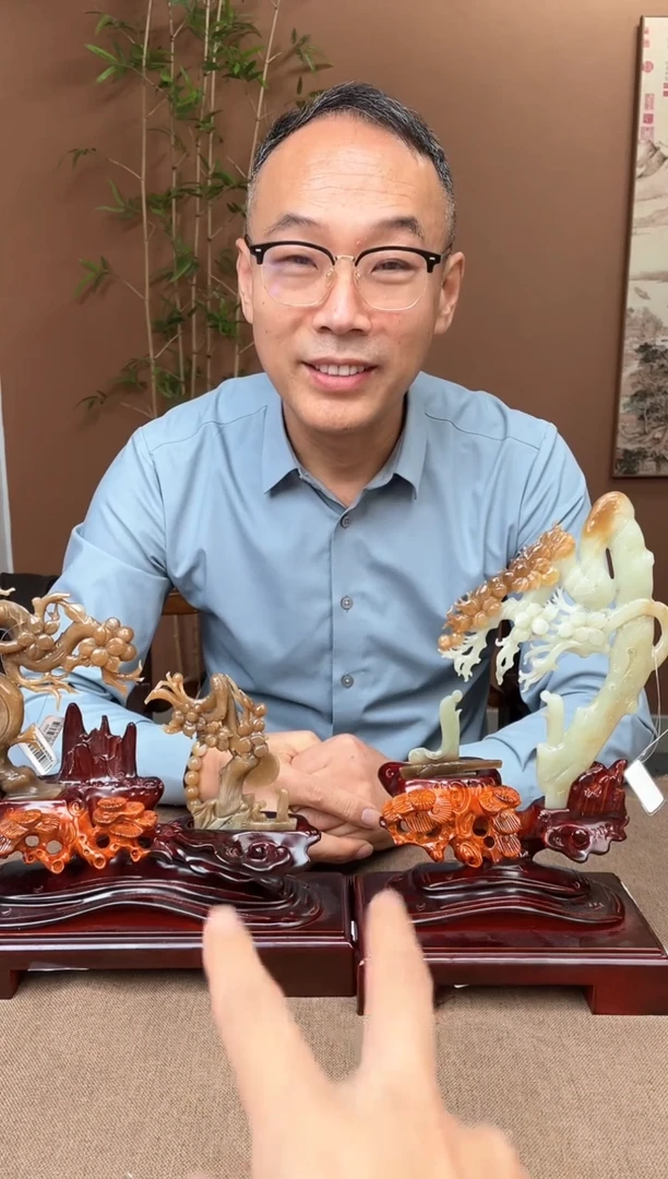 定制和田玉多样性拍一发二28187