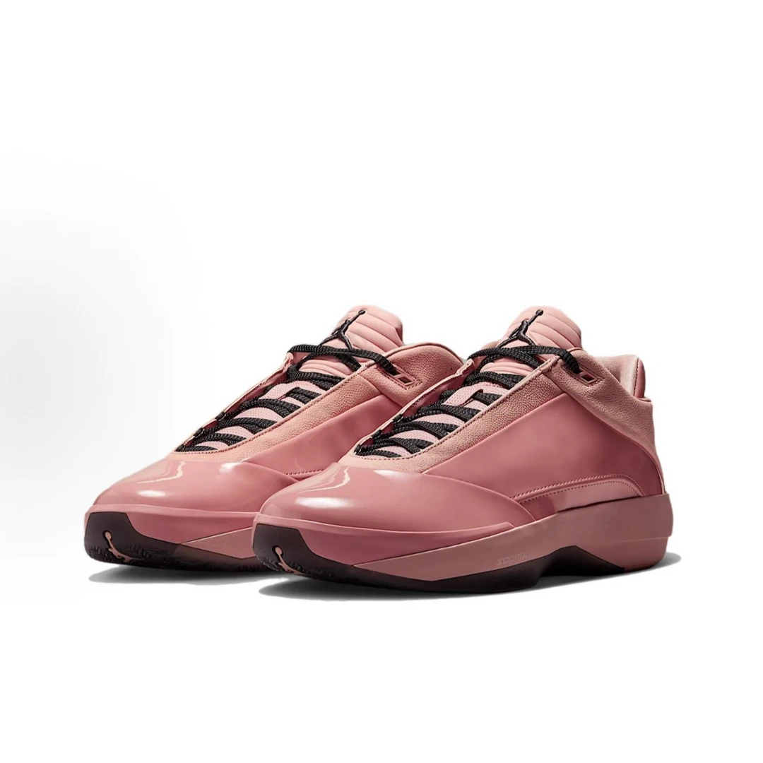 【耐克/商场同款新品】NIKE男子AJ40玩球穿搭篮球鞋锈粉HM9932-600