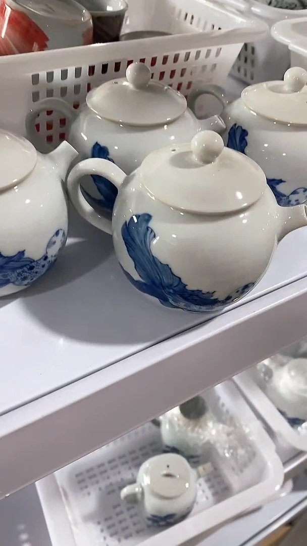 瓷片陶瓷茶具茶器