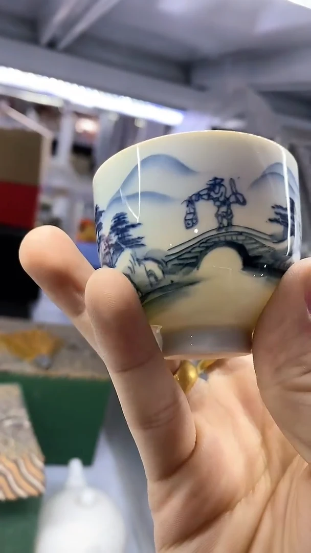 【闪购商品】瓷片陶瓷茶器福利B0172