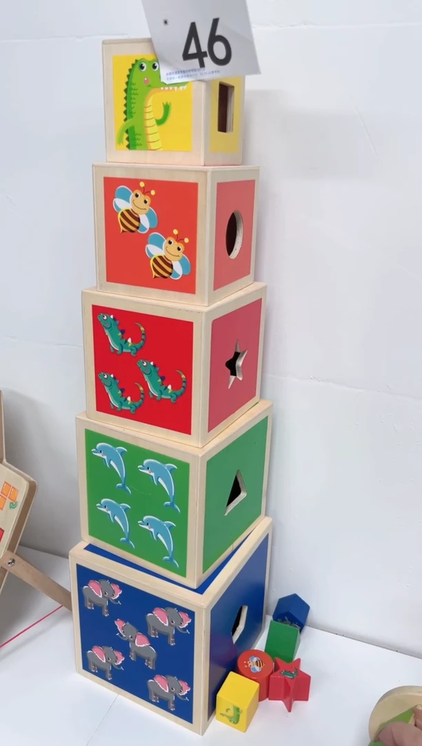 木套娃22.8元......