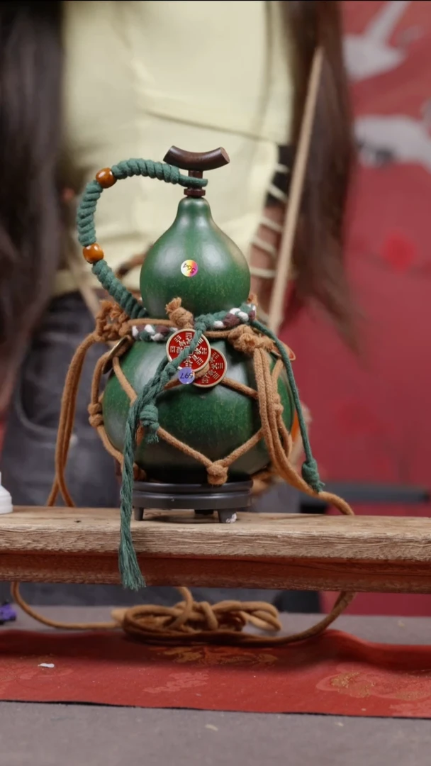 563号大漆葫芦一物一拍拍拍退退限购拉黑