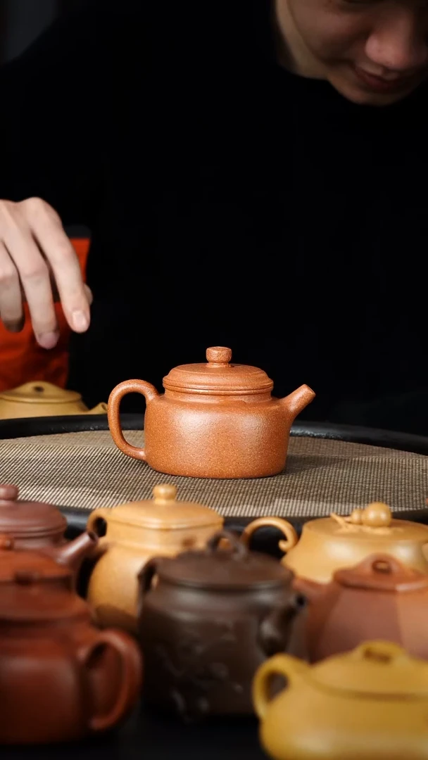 茶壶紫砂精品紫砂壶