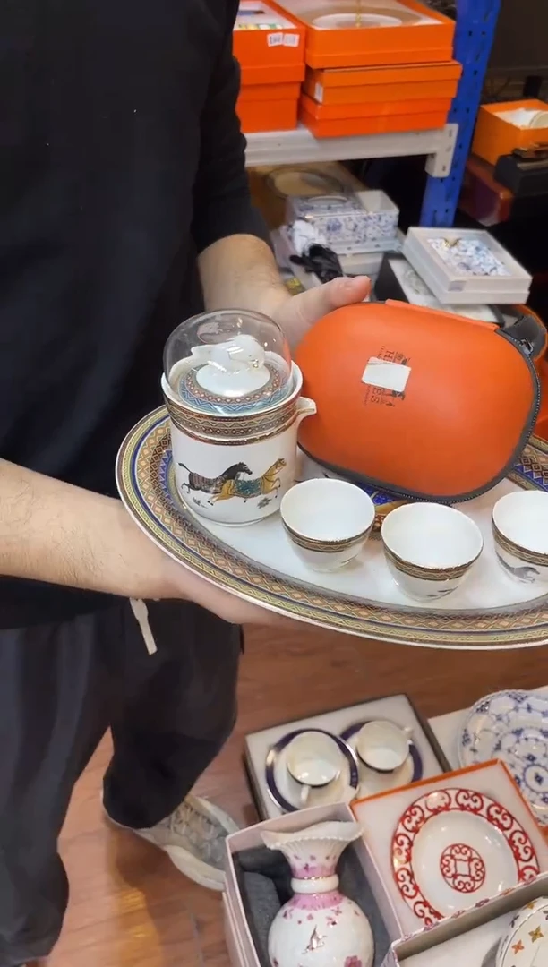 杯鸿辉家品牌瓷器，京东包邮！