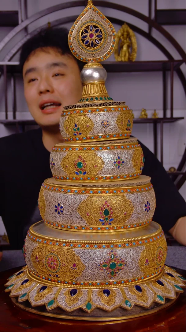 铜收藏摆件000001