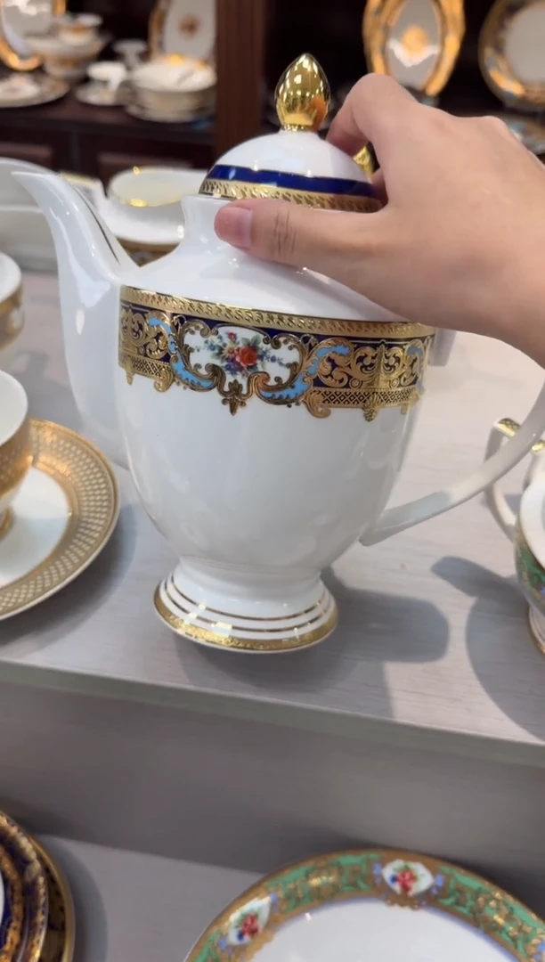 瓷片茶壶 福利款 尾单