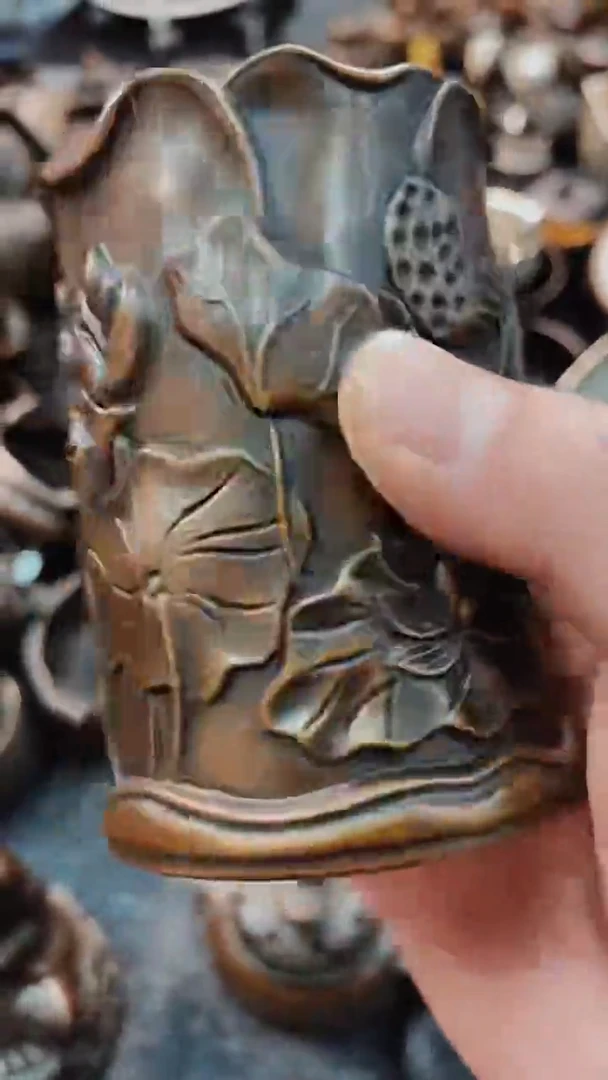 【闪购商品】精铜工匠 别具韵味