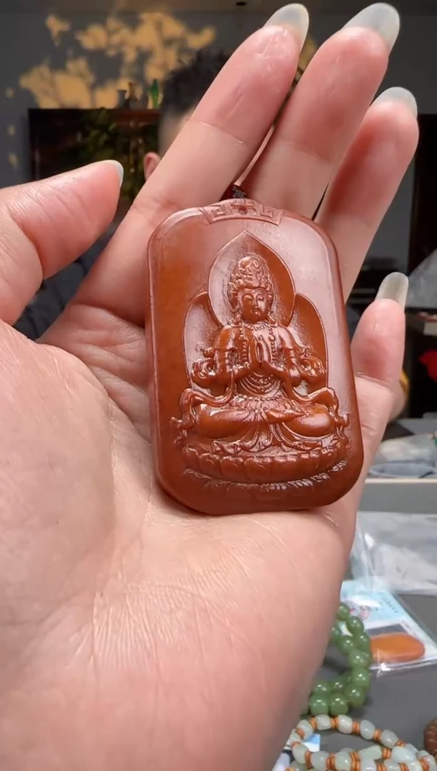 【闪购商品】和田玉颈饰未镶嵌拍一发一多样性发货