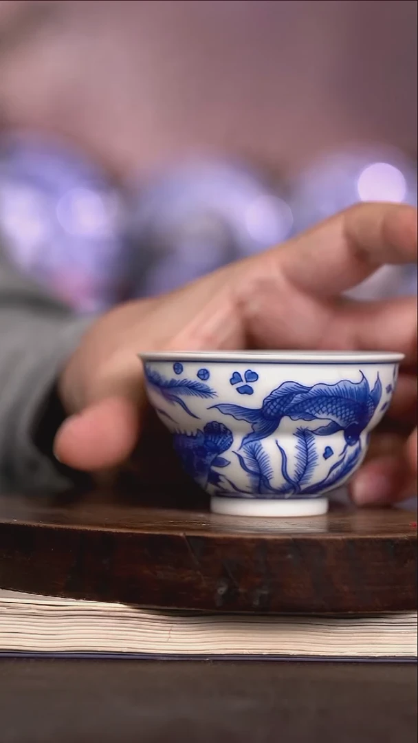 微瑕福利 现代瓷