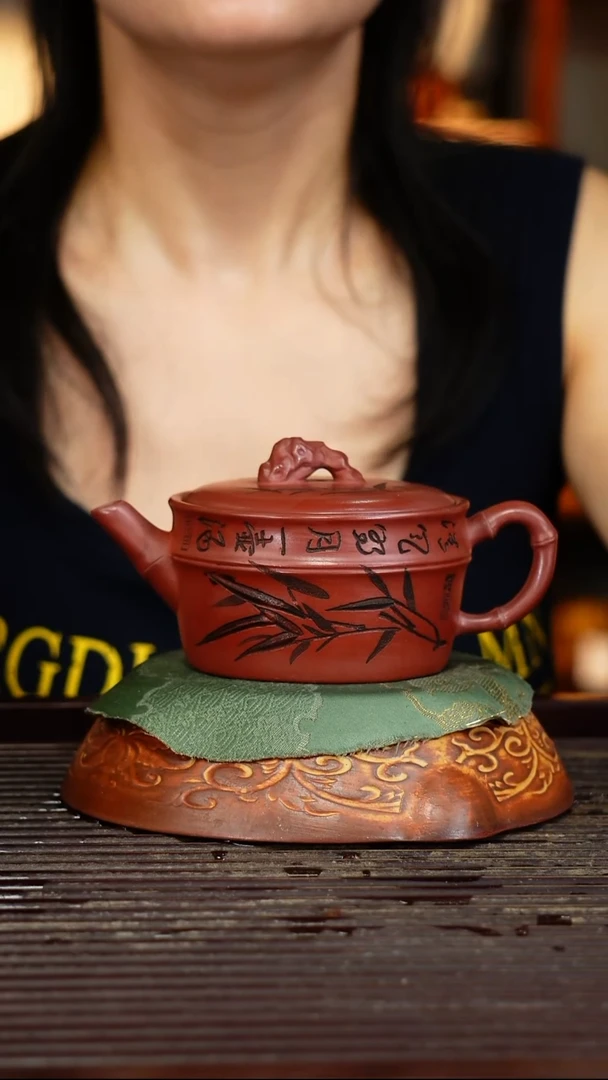宜兴原矿紫砂壶茶壶宜兴原矿紫砂壶茶壶170C