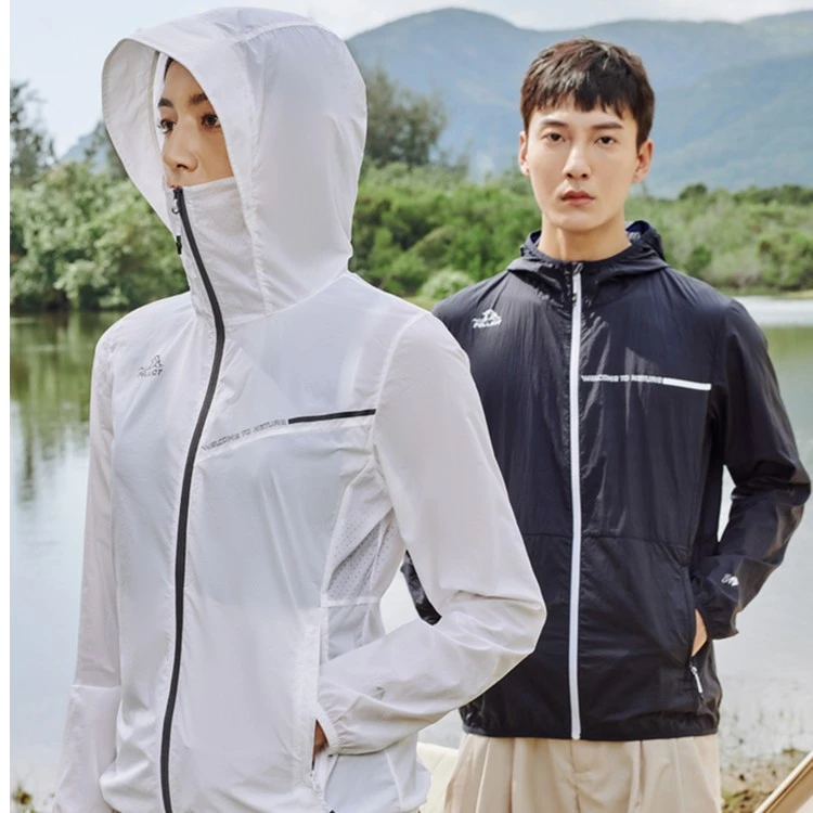 伯希和防晒衣男户外防紫外线UPF50跑步骑行防晒服女新皮肤风衣SC