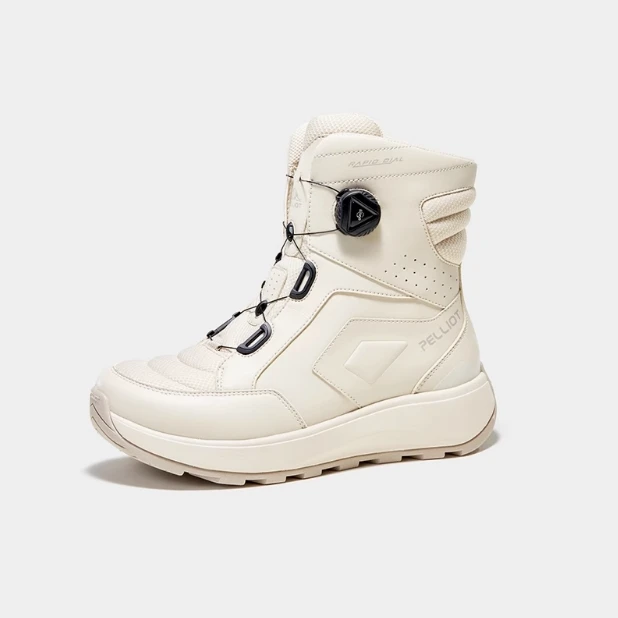 【主播专属】UT-踏雪户外雪地靴新款防滑保暖滑雪124423019