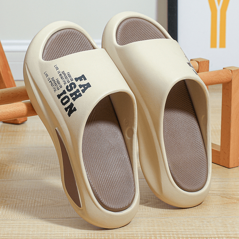 拖鞋男夏季外穿2024新款室内家居防滑EVA踩屎感可外穿凉拖鞋男款