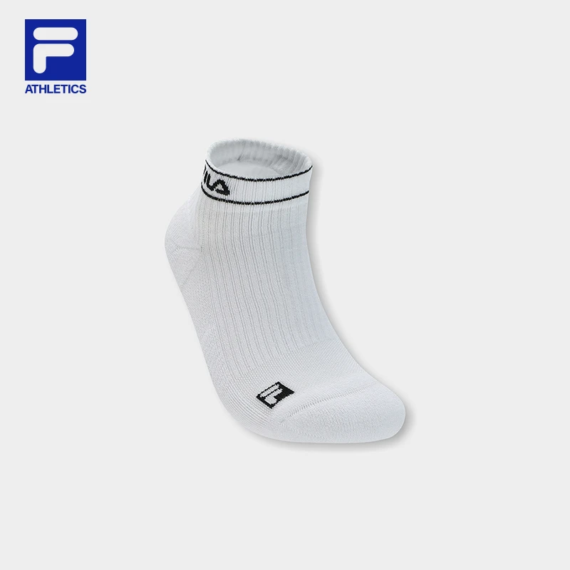 FILA/斐乐女士夏季【时尚运动休闲百搭】舒适低腰袜 袜子A13W341364