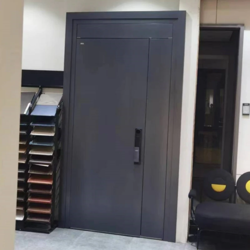 无品牌钢雕入户门柔顺大气大方抵扣券